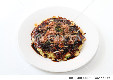 Okonomiyaki Okonomiyaki 88436856