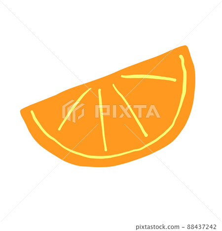 切橙色 切橙色 88437242