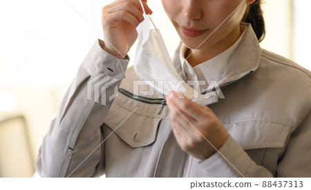 面具禮儀 88437313