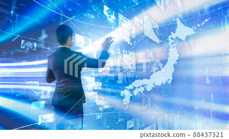 未來業務解決方案 88437321