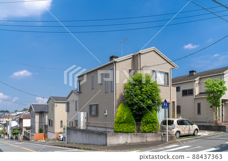 居住區圖片 88437363
