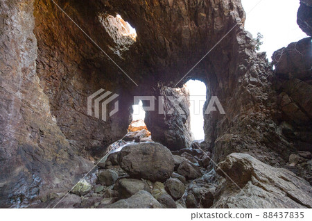 Oga Peninsula Kankane Cave Oga Peninsula Kankane Cave 88437835