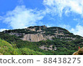 Rock scenery of Bukhansan Mountain 88438275
