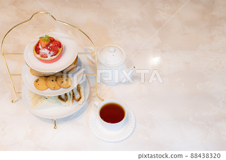 Afternoon Tea Set 88438320