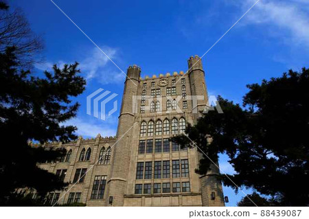 慶熙大學首爾校區風景 88439087