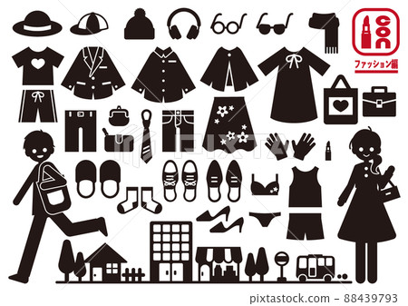 Icon_Fashion 88439793