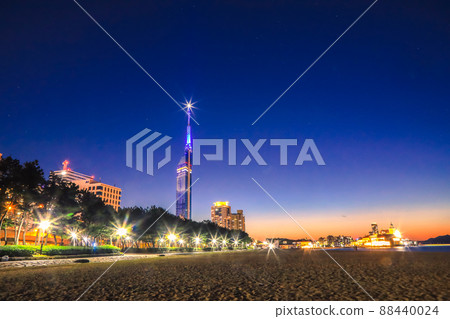 桃町夜景 88440024