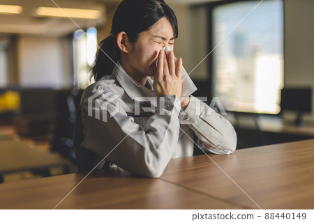 Mask etiquette Mask etiquette 88440149