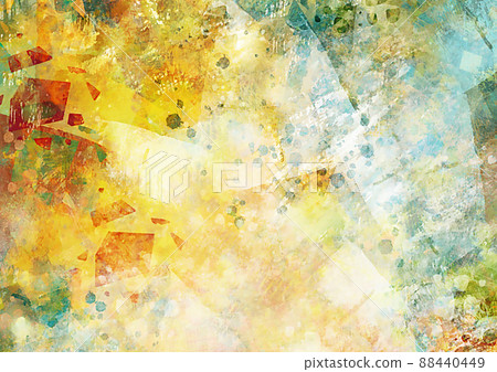 Fantastic yellow glitter texture background Fantastic yellow glitter texture background 88440449