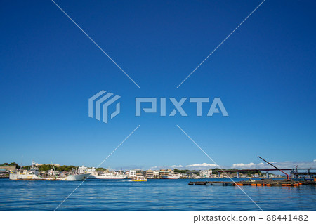 城島三崎漁港 88441482