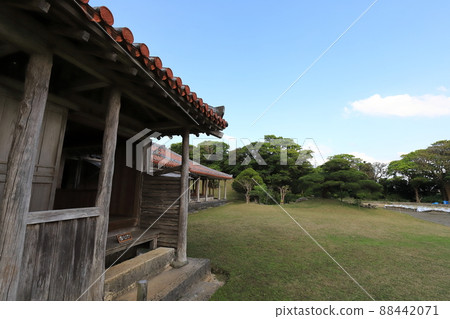 Okinawa Naha Shikinaen (Goten) Okinawa Naha Shikinaen (Goten) 88442071
