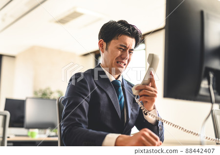 商務電話支持 88442407