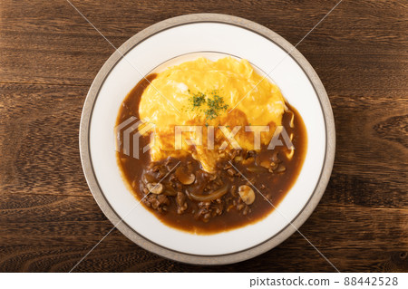 Turkey eggs 88442528