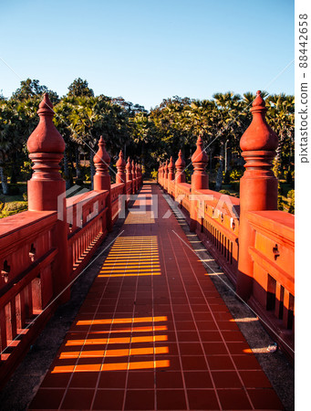 Royal Park Rajapruek, botanical garden and pavilion in Chiang Mai, Thailand Royal Park Rajapruek, botanical garden and pavilion in Chiang Mai, Thailand 88442658