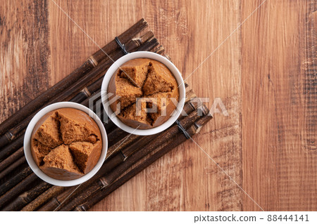 Fa gao steamed spongge cake スポンジケーキ Fa gao steamed spongge cake スポンジケーキ 88444141