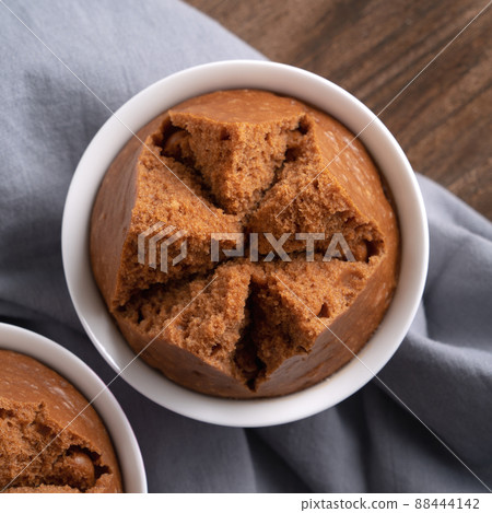 Fa gao steamed spongge cake スポンジケーキ Fa gao steamed spongge cake スポンジケーキ 88444142