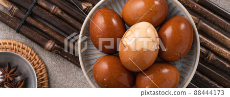 tea eggs eggs eggs Taiwanese snacks Taiwanese tea eggs 茶たまご 88444173