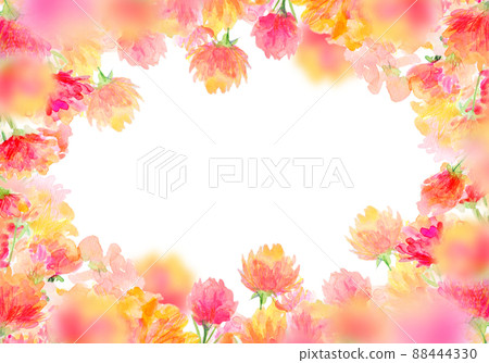 康乃馨母親節背景素材 88444330