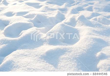 Snow dunes Snow dunes 88444546