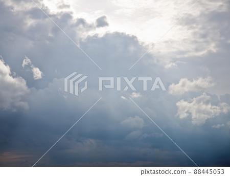 stormy sky stormy sky 88445053