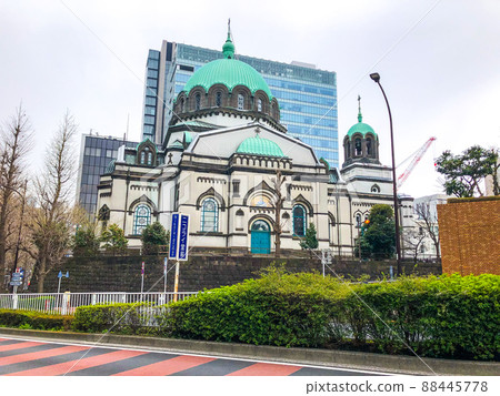 Tokyo Ochanomizu / Nikolai-do 88445778