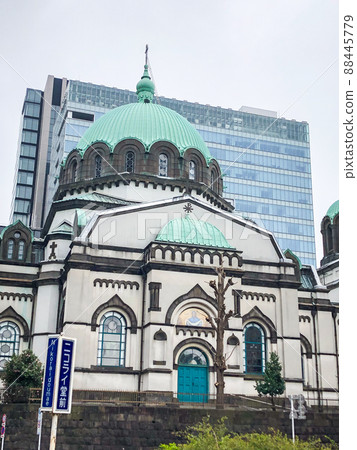 Tokyo Ochanomizu / Nikolai-do 88445779