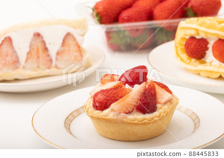 小草莓撻 88445833