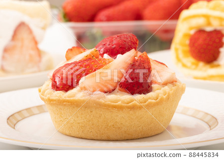 小草莓撻 88445834