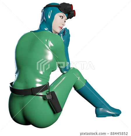 Super Soldier 88445852