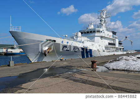 小樽海岸警衛隊巡邏艇“Esan” 小樽海岸警衛隊巡邏艇“Esan” 88445882