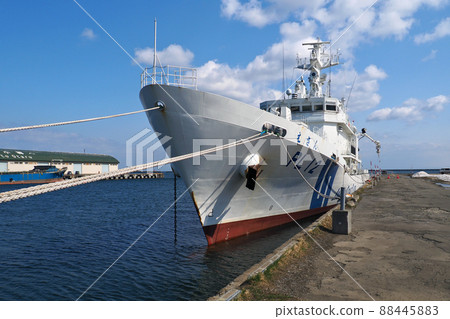 小樽海岸警衛隊巡邏艇“Esan” 88445883