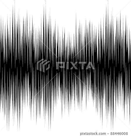 Effect line of white impact image Effect line of white impact image 88446008
