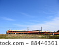 常磐線E653系列K70列車 88446361