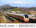 前往東北本線的E653系列K70列車 88446363