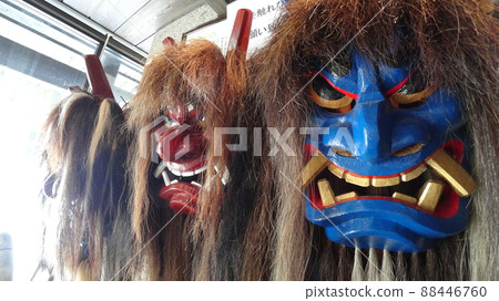 男鹿生剝鬼博物館 男鹿生剝鬼博物館 88446760