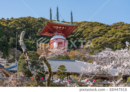 【23號不動所】春藥王寺、朝聖塔【四國88處】 【23號不動所】春藥王寺、朝聖塔【四國88處】 88447918