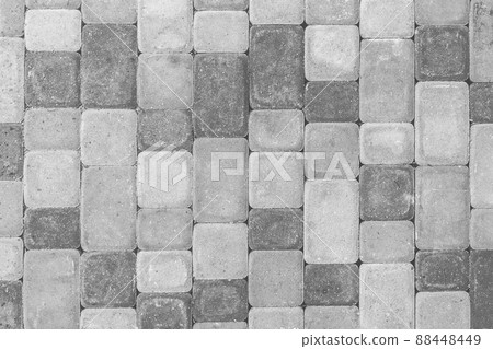 Urban Pattern Floor Abstract Tile Mosaic Street Surface Texture City Background Urban Pattern Floor Abstract Tile Mosaic Street Surface Texture City Background 88448449