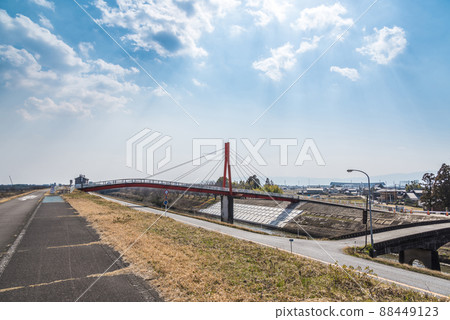 《岐阜縣》大垣市心齋橋 88449123