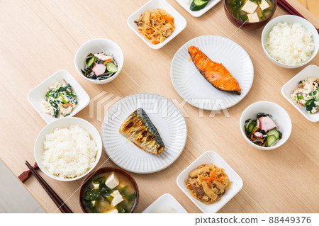 日本料理 88449376