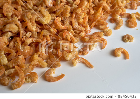 Dried shrimp 88450432
