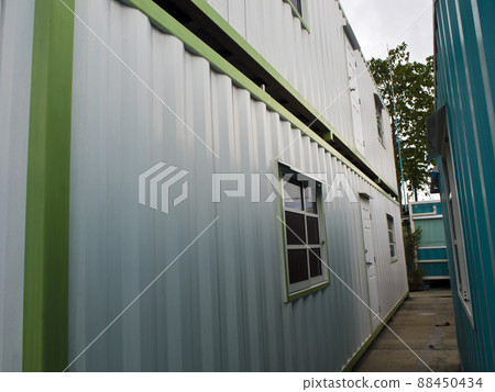 Container cabin office 88450434