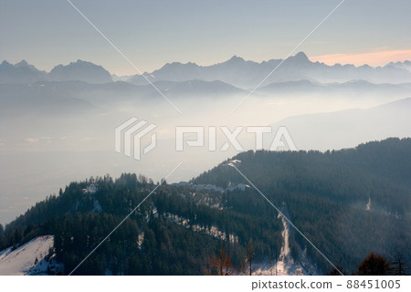 Mountain landscape Mountain landscape 88451005