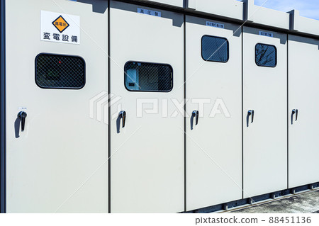Substation equipment 88451136