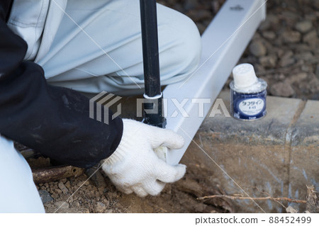 管道工作 88452499