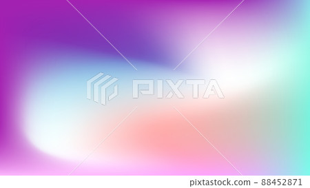 Abstract Blurred Colorful Background Abstract Blurred Colorful Background 88452871
