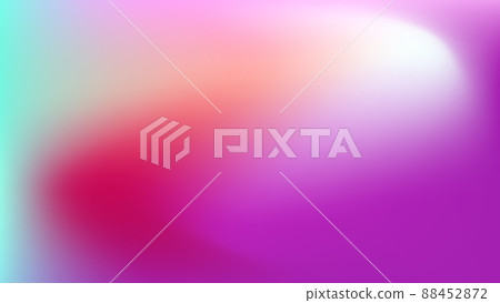 Pinky Gradient Smooth Background. Abstract Blurred Banner Pinky Gradient Smooth Background. Abstract Blurred Banner 88452872