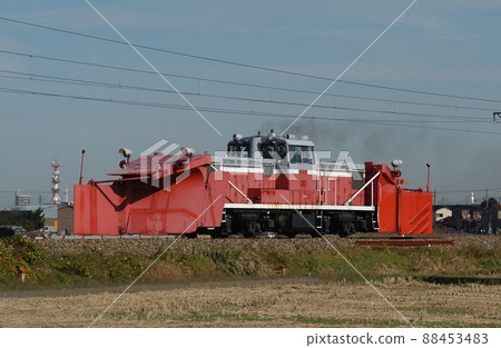 北陸本線 Nonoichi-Matto JR West DD15-15(富山)試運行 北陸本線 Nonoichi-Matto JR West DD15-15(富山)試運行 88453483
