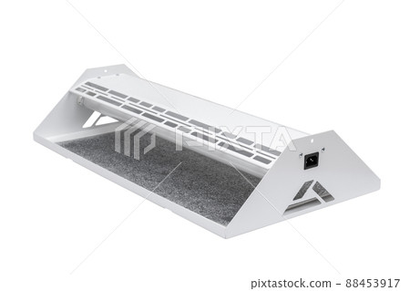 uv lamp for disinfection of virus and bacteria of insects trap isolated 88453917