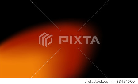 Bright Sparkle on Black Background. Red Flash. Highlight on dark Background Bright Sparkle on Black Background. Red Flash. Highlight on dark Background 88454500