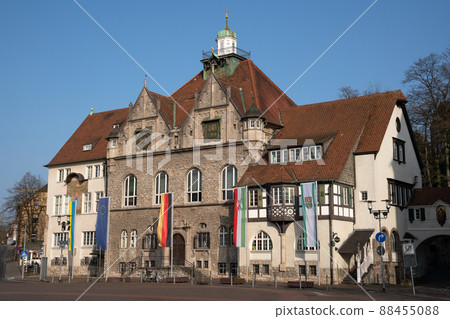Townhall of Bergisch Gladbach, Germany Townhall of Bergisch Gladbach, Germany 88455088